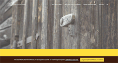 Desktop Screenshot of kulturminnefondet.no
